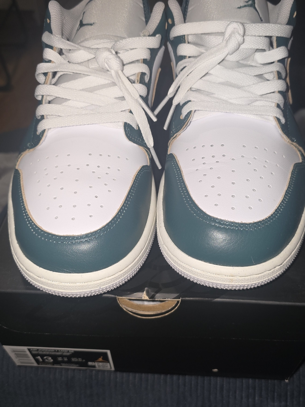 Air Jordan 1 Low SE Mens Size 13